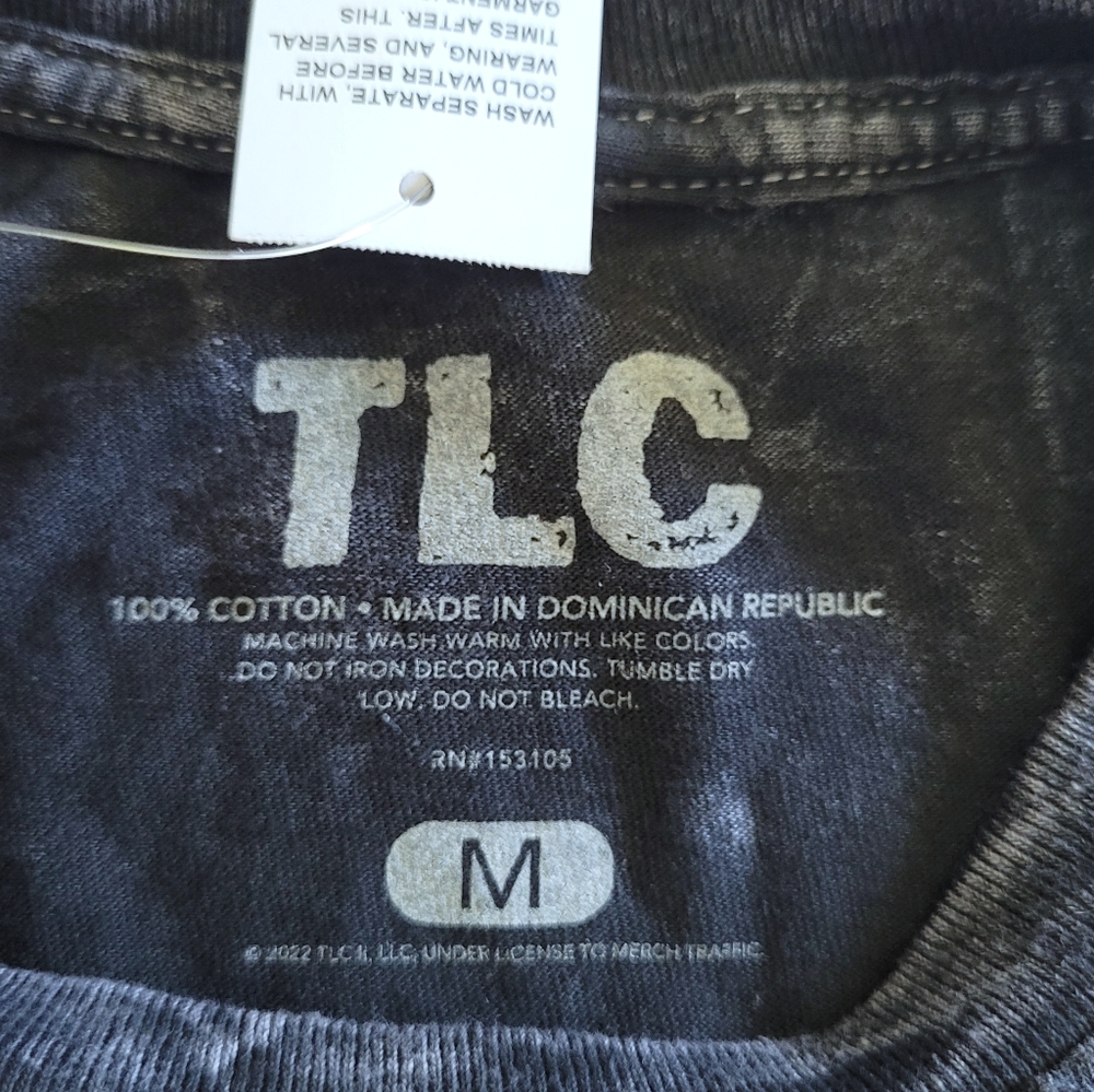 TLC "Crazy🤪 Sexy💋 Cool😎" Tee👕 - NWT - Picture 5 of 10
